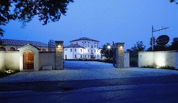 Hotel Villa Dei Carpini Oderzo Exterior foto