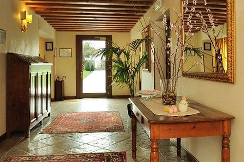 Hotel Villa Dei Carpini Oderzo Exterior foto